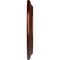 Ekena Millwork Crendon Ceiling Medallion (Canopies up to 4 3/8"), 24 1/8"OD x 4 3/8"ID x 2 1/4"P, Antique Copper CM24CRACS - alternate 3